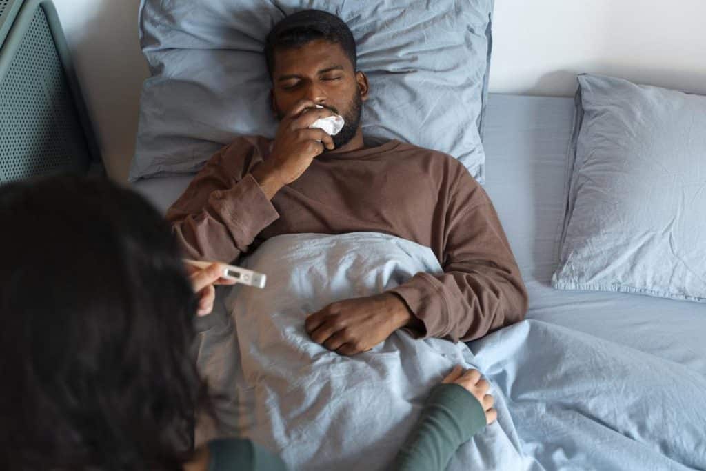 absent aujourdhui pour cause de maladie