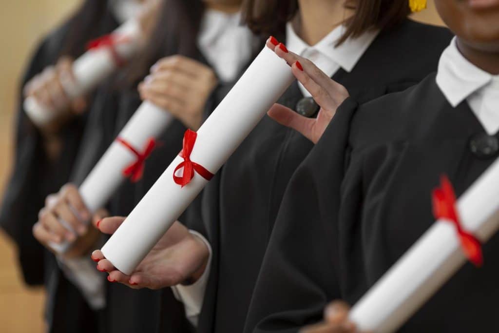 recuperer un diplome apres plusieurs annees