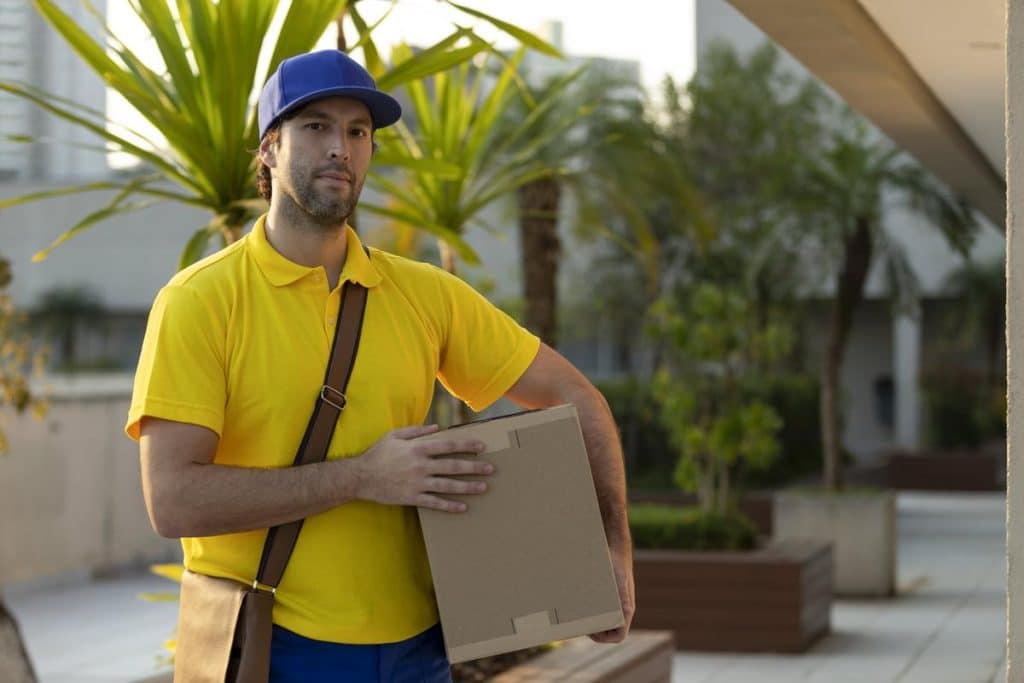 combien de temps la poste garde un recommande