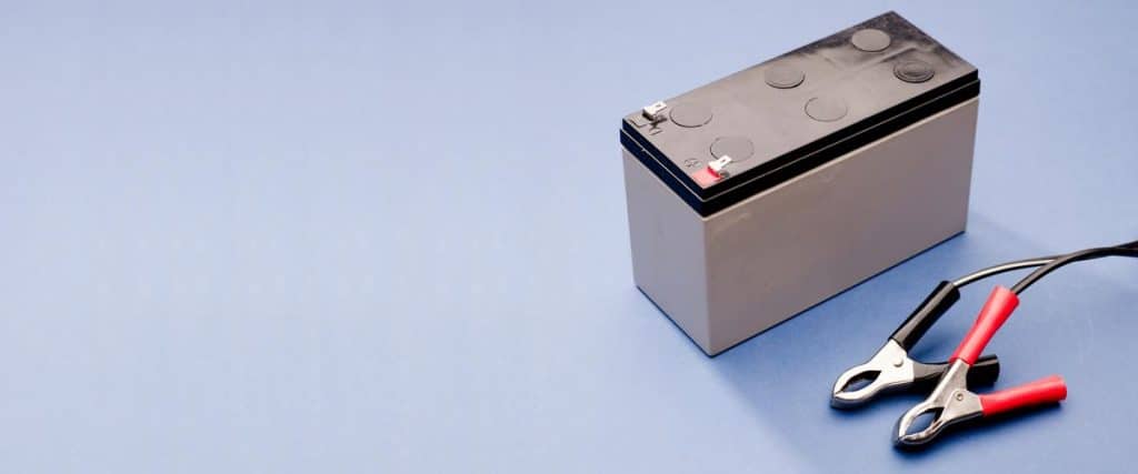 peut on mettre une batterie avec un amperage superieur