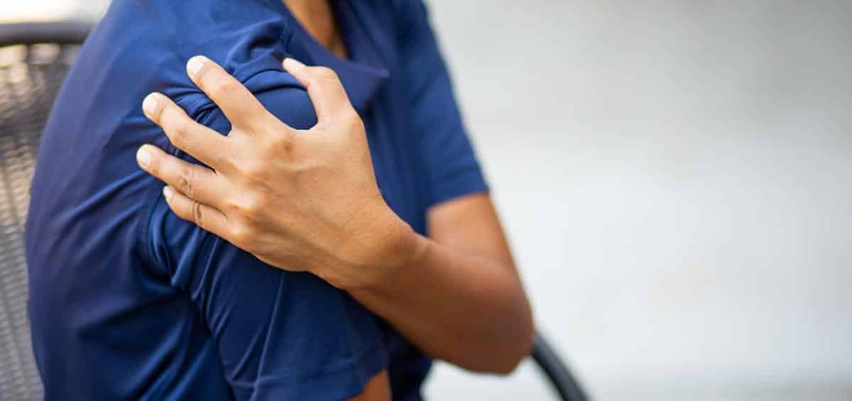 peut on travailler avec une rupture du tendon supra epineux