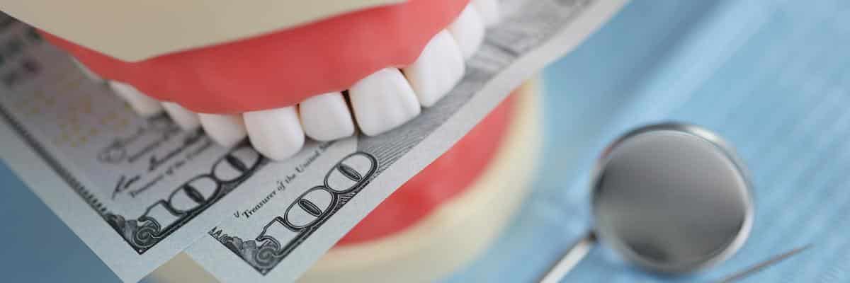 salaire dentiste