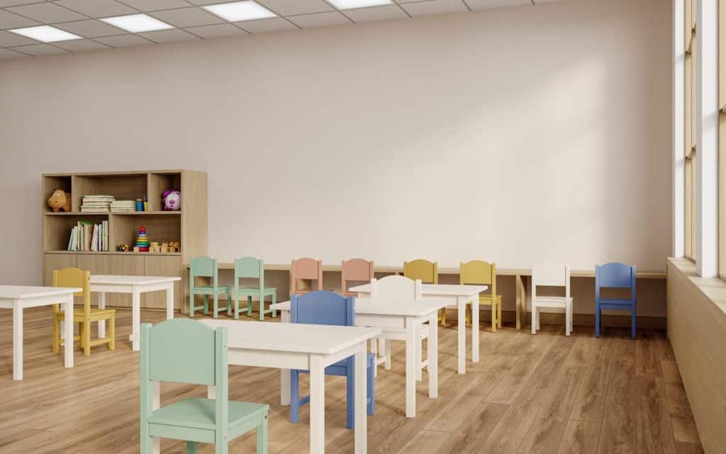 amenagement de classe pour enfant les bonnes pratiques a adopter