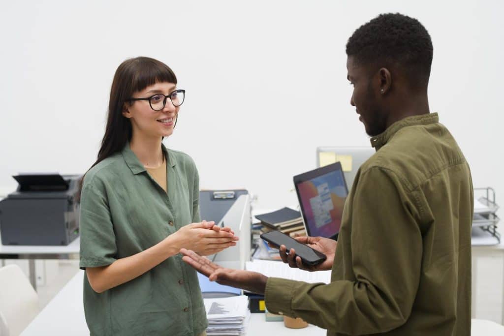 racheter le materiel de son entreprise